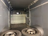 Peugeot Boxer vaihtoauto