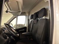 Peugeot Boxer vaihtoauto