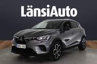 Mitsubishi ASX vaihtoauto