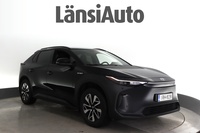 Toyota bZ4X vaihtoauto