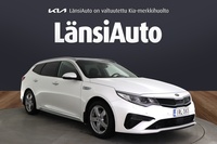 Kia Optima vaihtoauto