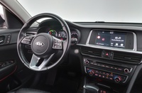 Kia Optima vaihtoauto