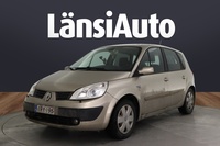 Renault Scénic vaihtoauto