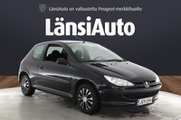 Peugeot 206 vaihtoauto