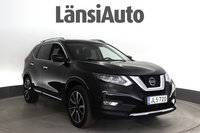 Nissan X-Trail vaihtoauto