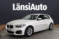 BMW 118 vaihtoauto