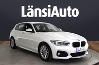BMW 118 vaihtoauto