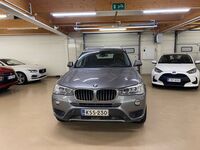 BMW X3 vaihtoauto