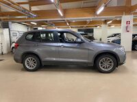 BMW X3 vaihtoauto