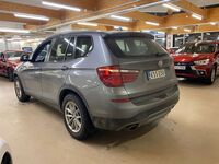 BMW X3 vaihtoauto