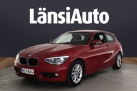BMW 118 vaihtoauto