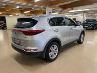 Kia Sportage vaihtoauto