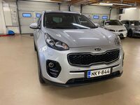 Kia Sportage vaihtoauto