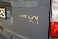 Mercedes-Benz Vito vaihtoauto