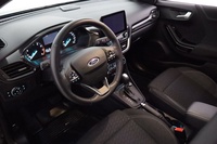 Ford Puma vaihtoauto