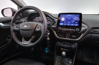 Ford Puma vaihtoauto