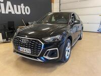 Audi Q5 vaihtoauto