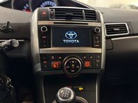 Toyota Verso vaihtoauto