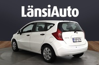 Nissan NOTE vaihtoauto