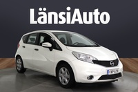 Nissan NOTE vaihtoauto