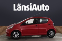 Toyota AYGO vaihtoauto