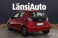 Toyota AYGO vaihtoauto