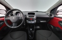 Toyota AYGO vaihtoauto