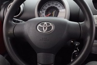 Toyota AYGO vaihtoauto