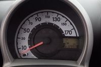 Toyota AYGO vaihtoauto