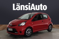 Toyota AYGO vaihtoauto