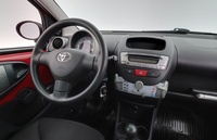 Toyota AYGO vaihtoauto