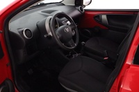 Toyota AYGO vaihtoauto