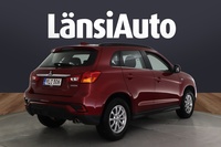 Mitsubishi ASX vaihtoauto