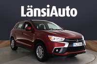 Mitsubishi ASX vaihtoauto