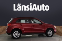 Mitsubishi ASX vaihtoauto