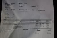 SEAT Leon vaihtoauto