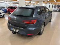 SEAT Leon ST vaihtoauto