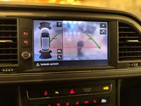 SEAT Leon ST vaihtoauto