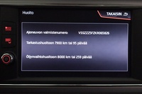 SEAT Leon ST vaihtoauto