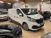 Renault Trafic vaihtoauto