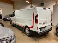 Renault Trafic vaihtoauto