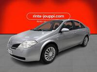 Nissan Primera vaihtoauto