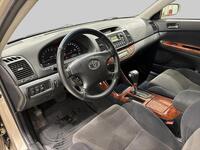Toyota Camry vaihtoauto