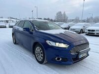 Ford Mondeo vaihtoauto
