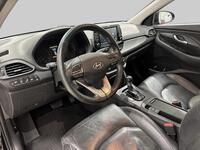 Hyundai i30 Wagon vaihtoauto