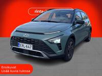 Hyundai Bayon vaihtoauto