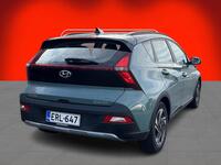 Hyundai Bayon vaihtoauto