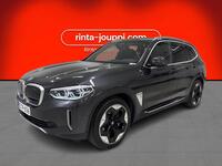 BMW iX3 vaihtoauto