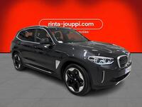 BMW iX3 vaihtoauto