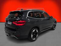 BMW iX3 vaihtoauto